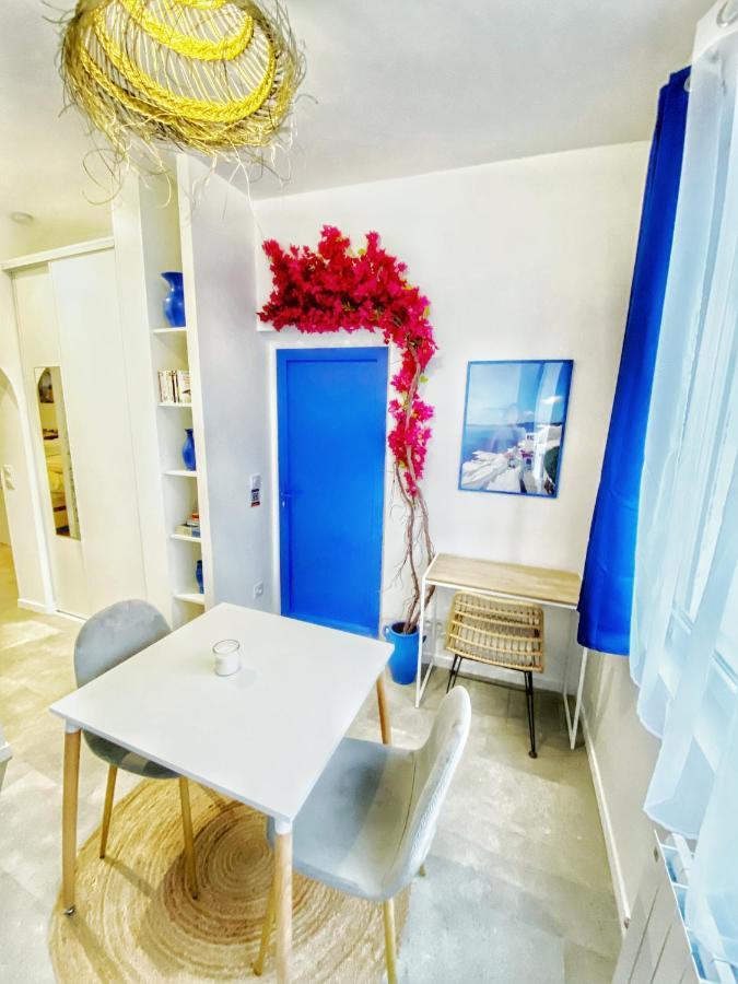 Le Santorini - Centre Ville & Terrasse Privee Бетюн Экстерьер фото